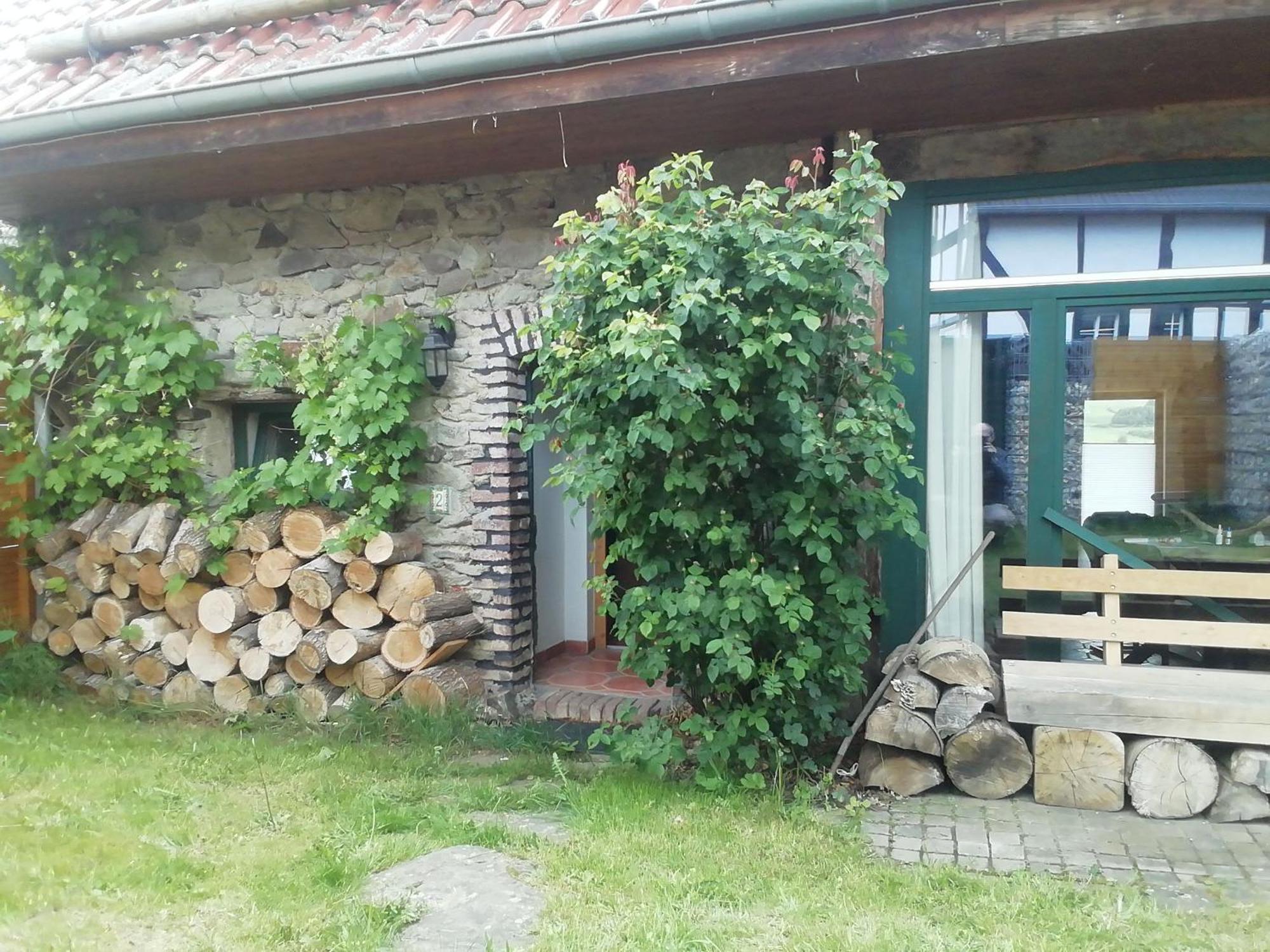 Ferienwohnung Meisenthal Kelberg Exterior foto